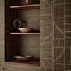 Odyssey behang-Mark Alexander-Selected Wallpapers-Interiors