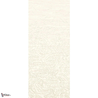 Ondes Précieuses behang-Casamance-Ivoire doré-Paneel-Selected Wallpapers-Interiors