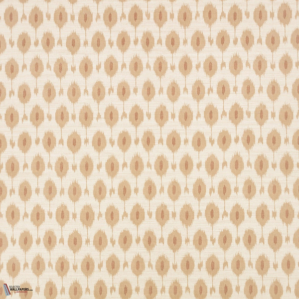 Otillo behang-Romo-Tawny-Rol-Selected Wallpapers-Interiors