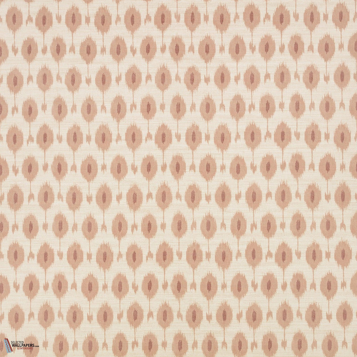 Otillo behang-Romo-Tuscan Pink-Rol-Selected Wallpapers-Interiors