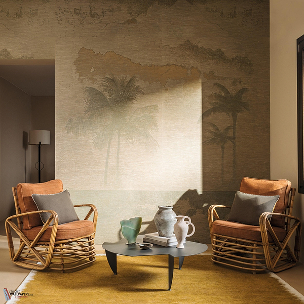 Palmeraie behang-Elitis-Selected Wallpapers-Interiors