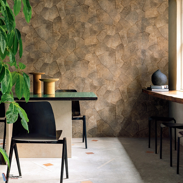 Pampa behang-behang-Elitis-Selected Wallpapers &amp; Interiors