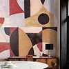 Patina wallpaper-Masureel-Selected Wallpapers-Interiors