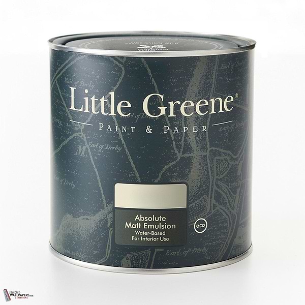 Absolute Matt Emulsion Little Green Pain Verf 1 liter