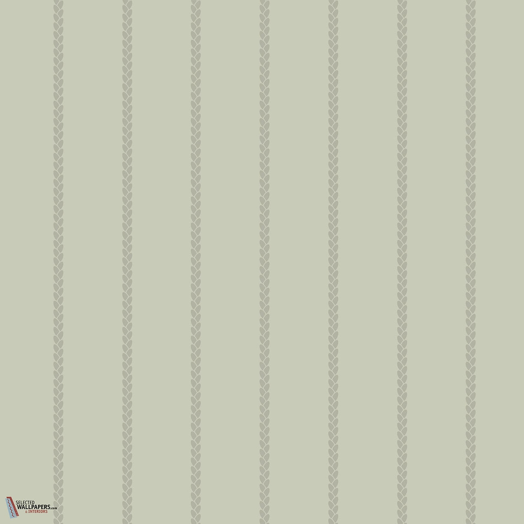 Petal Stripe behang-Behang-Farrow & Ball-2422-Rol-Selected Wallpapers &amp; Interiors