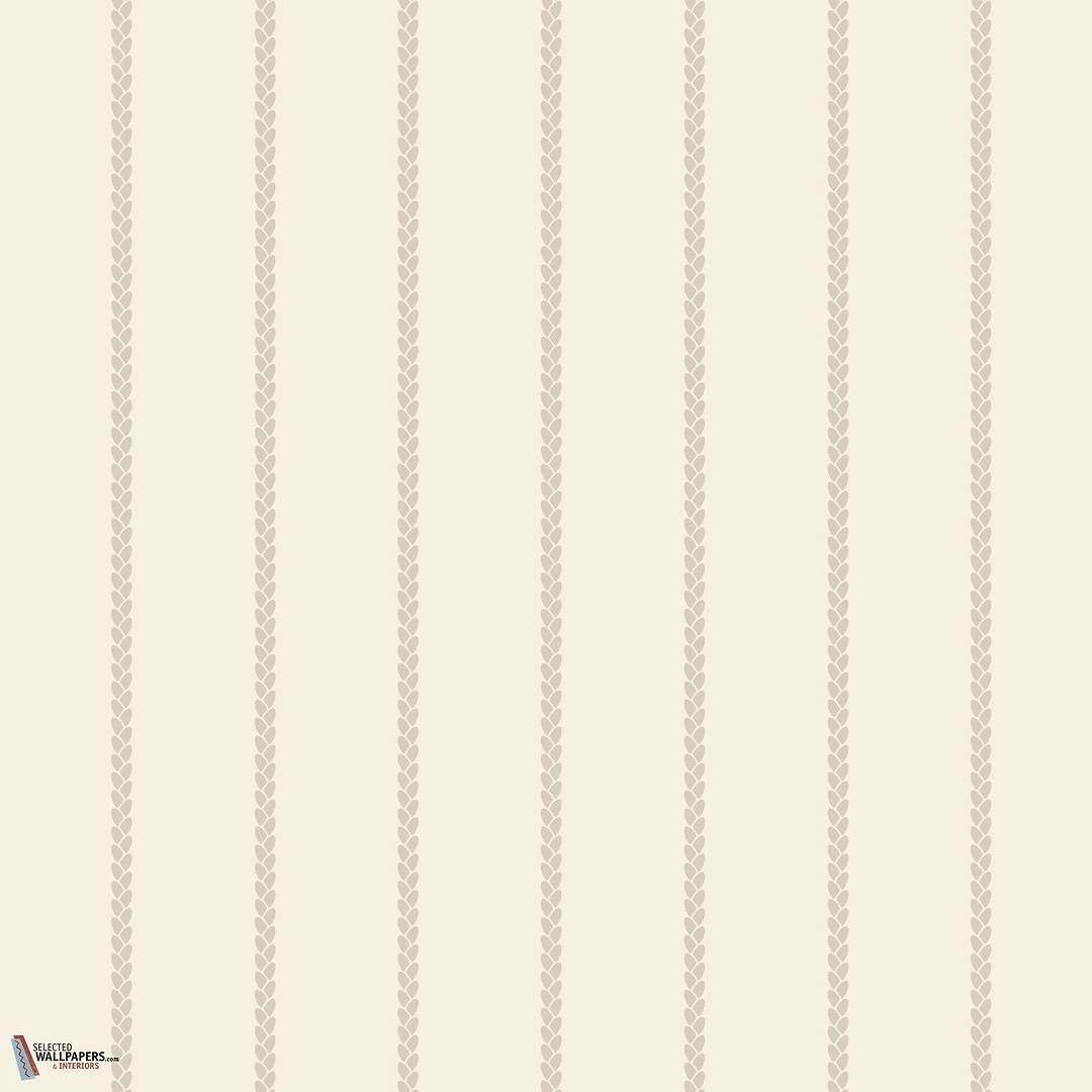 Petal Stripe behang-Behang-Farrow & Ball-2425-Rol-Selected Wallpapers &amp; Interiors