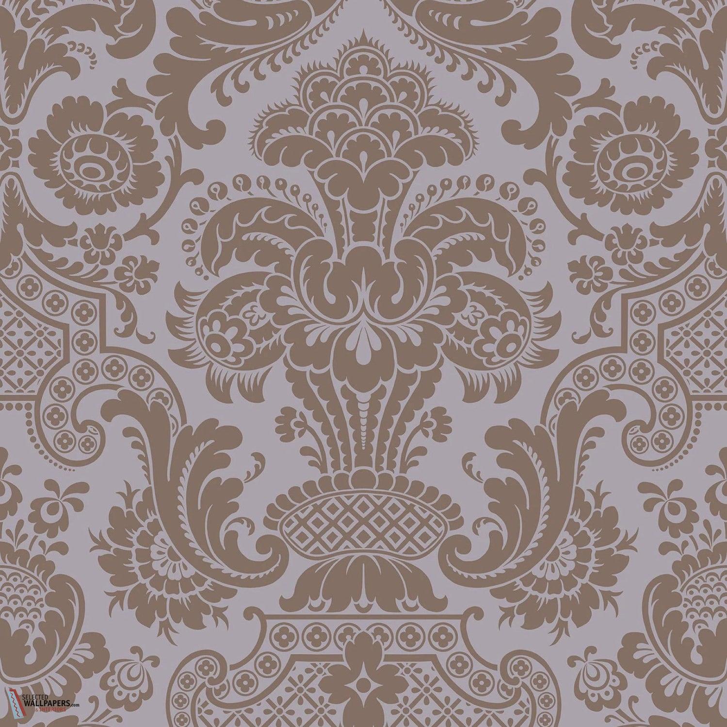 Petrouchka behang-Cole & Son-Mink-Rol-Selected Wallpapers-Interiors