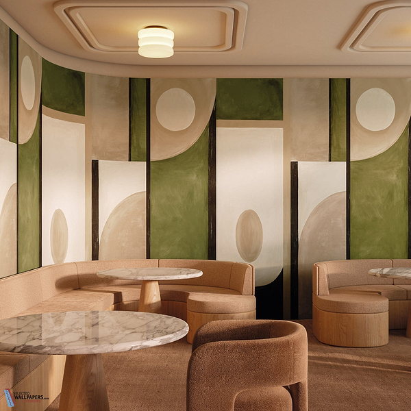 Pictura-Casamance-wallpaper-behang-Tapete-wallpaper-Selected Wallpapers