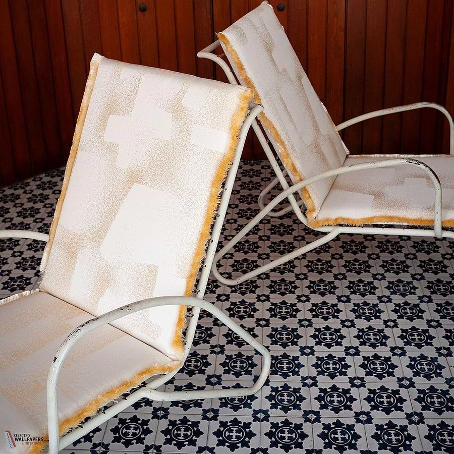 Pixl stof-Dedar-Selected Wallpapers-Interiors