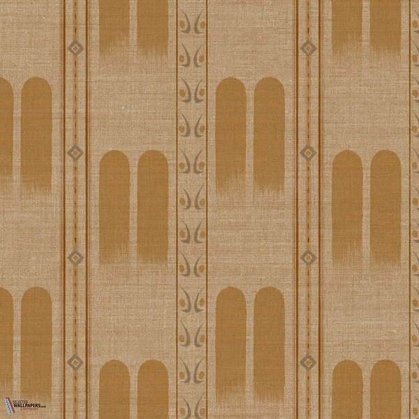 Poona behang-Arte-Cinnamon-Rol-Selected Wallpapers-Interiors