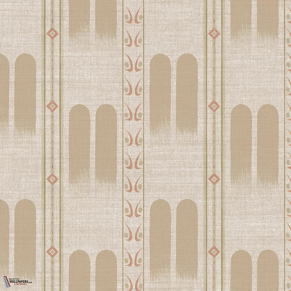 Poona behang-Arte-Stone-Rol-Selected Wallpapers-Interiors