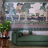 Prospect Mural wallpaper-Liberty-Selected Wallpapers-Interiors