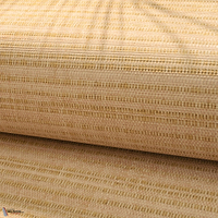 Raffia II behang-Elitis-Selected Wallpapers-Interiors