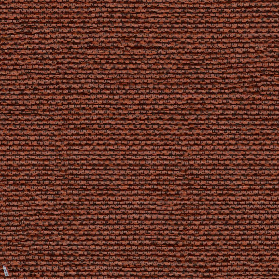 Raffia behang-Masureel-Tangerine-Meter-Selected Wallpapers-Interiors