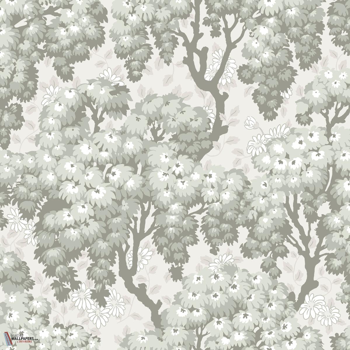 Ragnvi behang-Sandberg-Spring green-Rol-Selected Wallpapers-Interiors