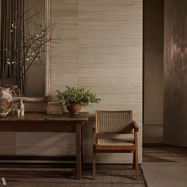Reed behang-Mark Alexander-Selected Wallpapers-Interiors