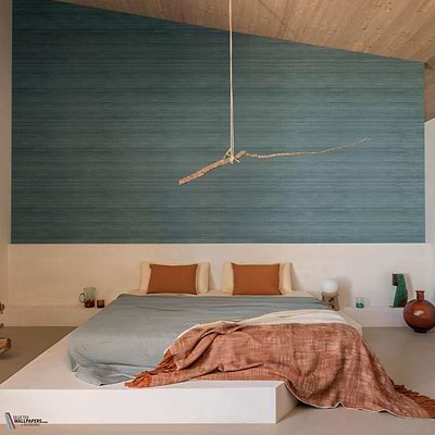 Rhea behang-Elitis-wallpaper-tapete-Selected-Wallpapers-Interiors