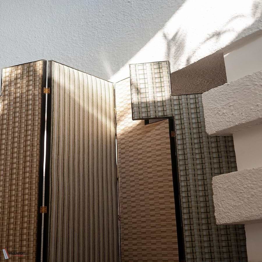 Rhyme stof-Dedar-Selected Wallpapers-Interiors