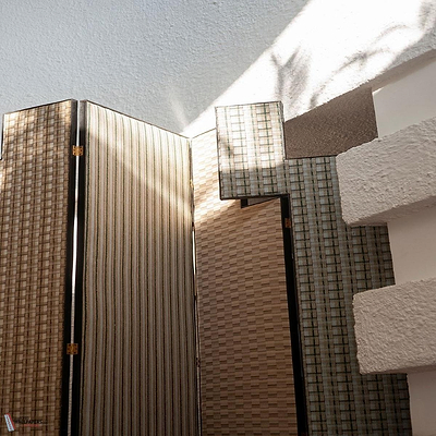 Rhyme stof-Dedar-Selected Wallpapers-Interiors