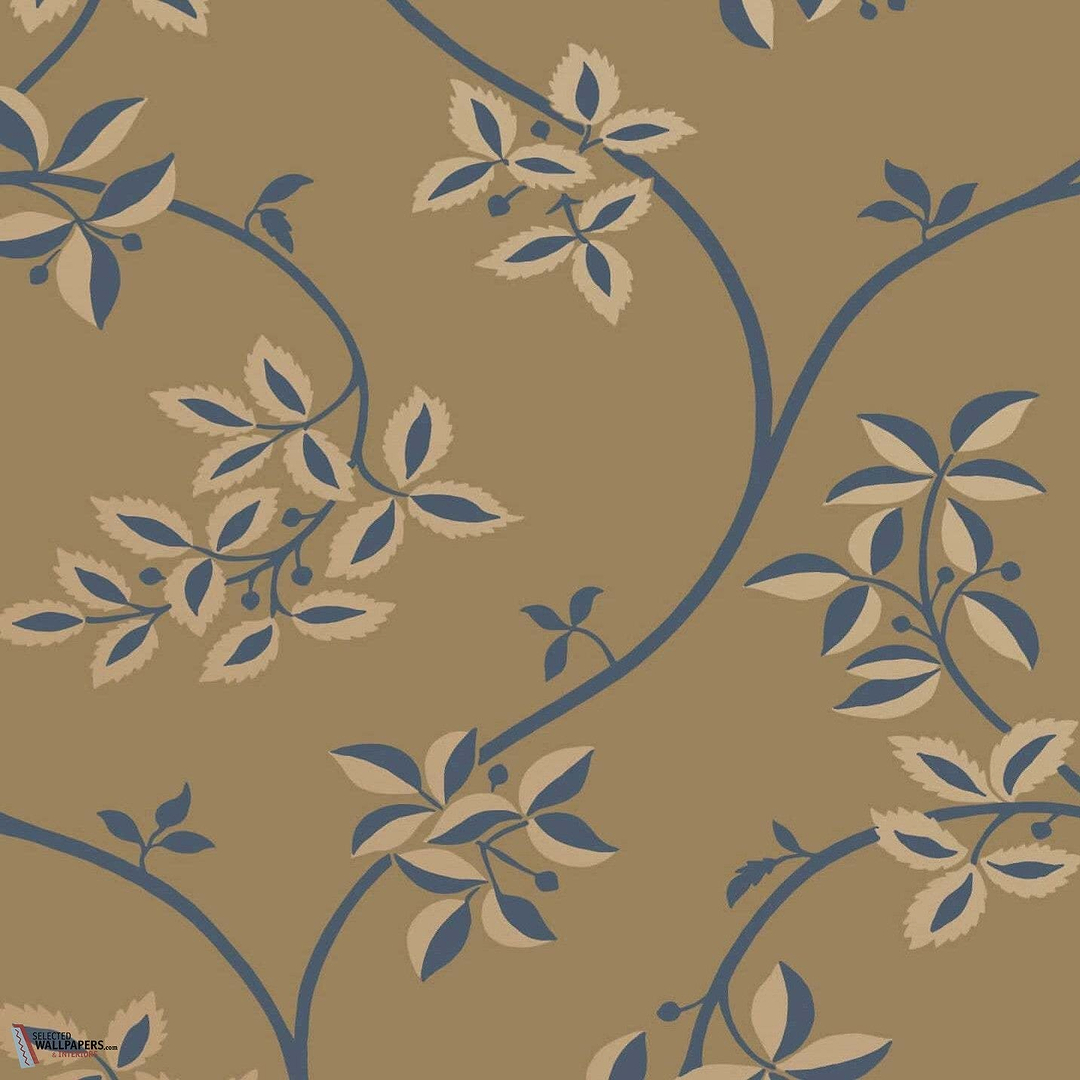 Ringwold-Behang-Tapete-Farrow & Ball-Drab-Rol-BP1649-Selected Wallpapers