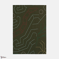 Run Amok stof-Dedar-Jungle-Meter (M1)-Selected Wallpapers-Interiors