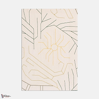 Run Amok stof-Dedar-Plein Soleil-Meter (M1)-Selected Wallpapers-Interiors