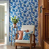 Leicester behang-behang-Morris & Co-Selected Wallpapers & Interiors