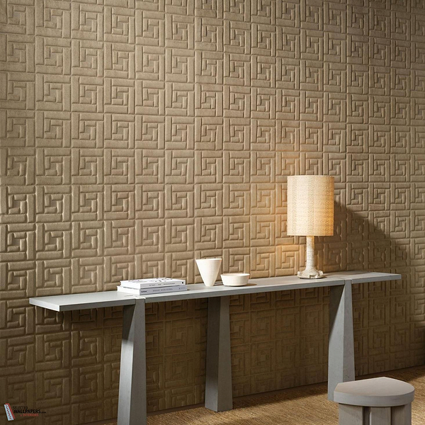 Sakkara behang-Arte-Selected Wallpapers-Interiors