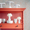 Sand dollar behang-Thibaut-Selected Wallpapers-Interiors