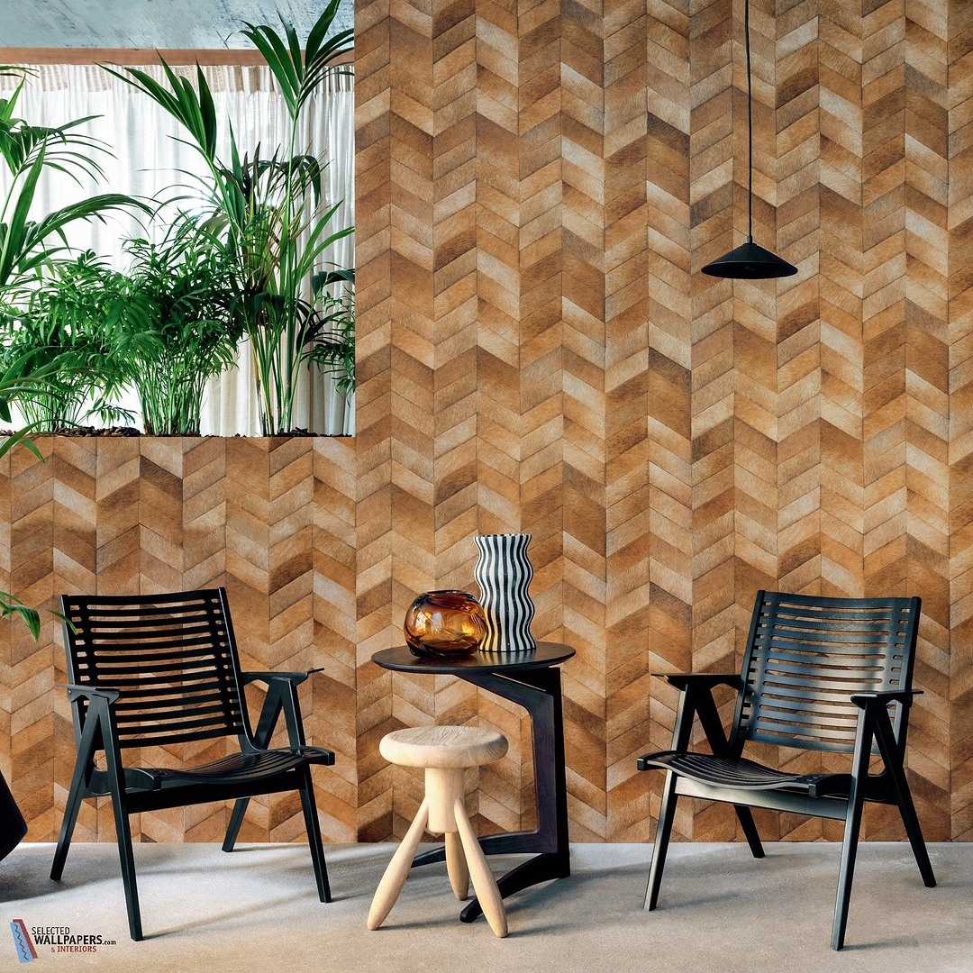 Sante Fe behang-behang-Elitis-Selected Wallpapers &amp; Interiors