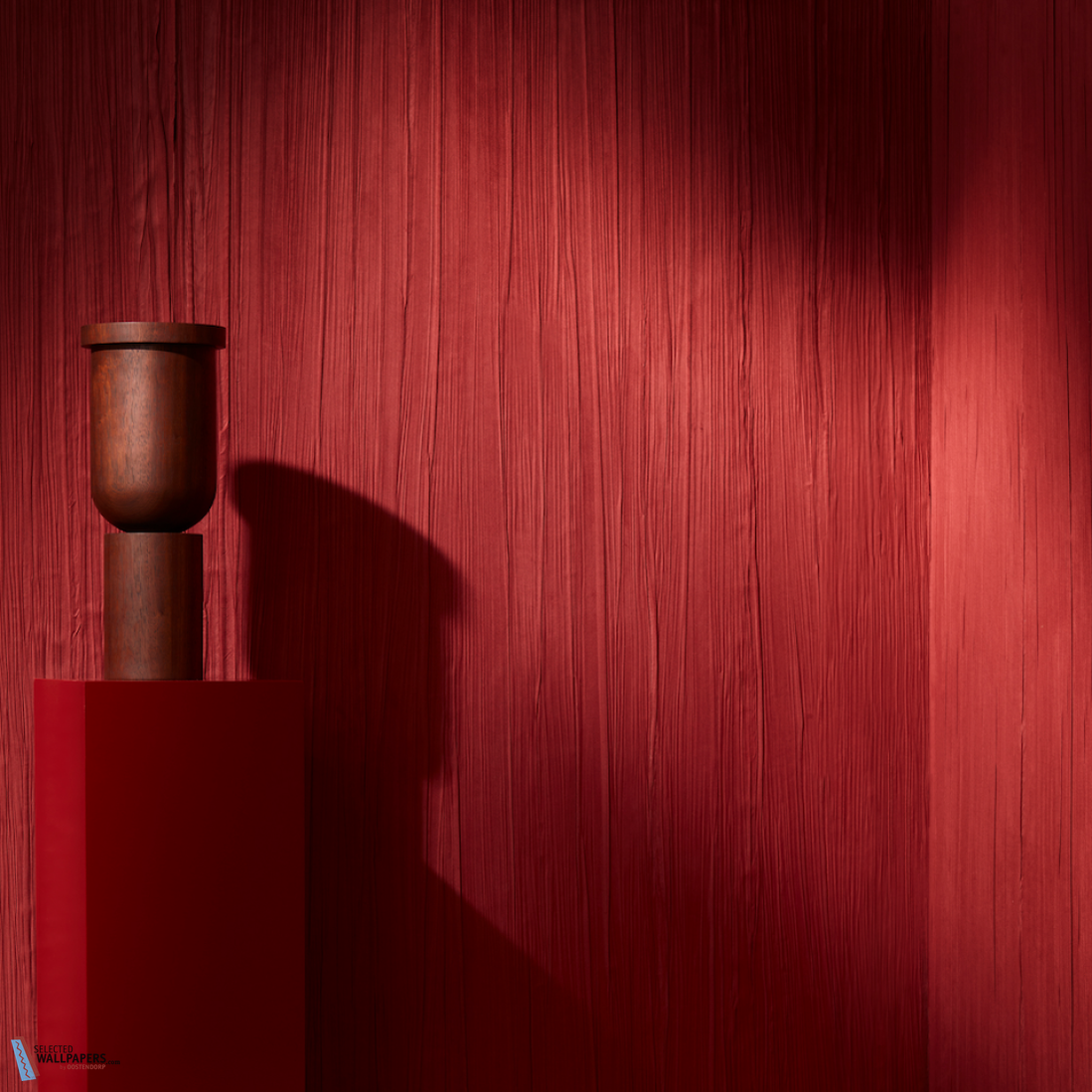 Santos-Behang-Tapete-Tissage Mahieu-Selected Wallpapers