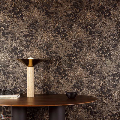 Scene behang-Masureel-wallpaper-tapete-Selected-Wallpapers-Interiors