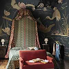 Seabirds wallpaper-Sandberg-Selected Wallpapers-Interiors