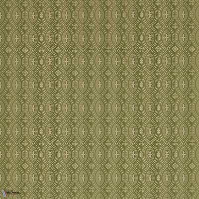 Semper behang-Zoffany-Evergreen-Rol-Selected Wallpapers-Interiors