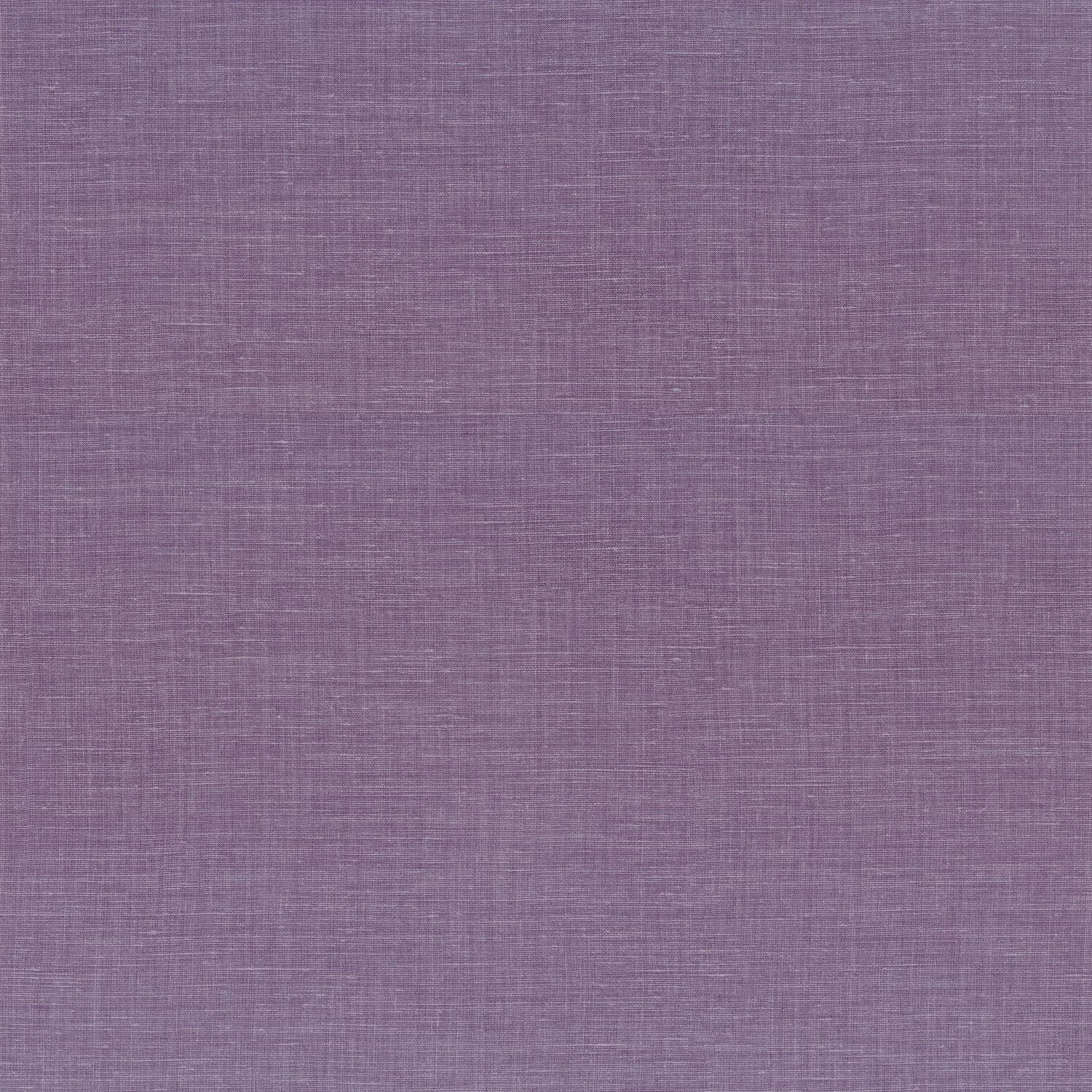 Shinok Le Lin 3-Casamance-Mauve-Rol-Selected-Wallpapers-Interiors