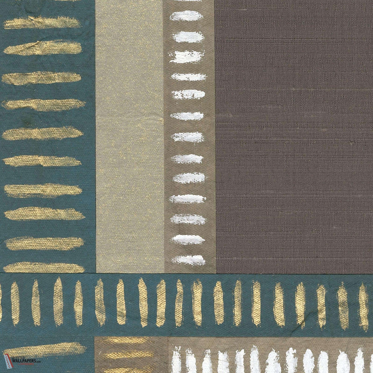 Shiraz behang-Elitis-75-Meter (M1)-Selected Wallpapers-Interiors