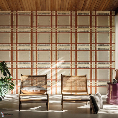 Shiraz behang-Elitis-Selected Wallpapers-Interiors