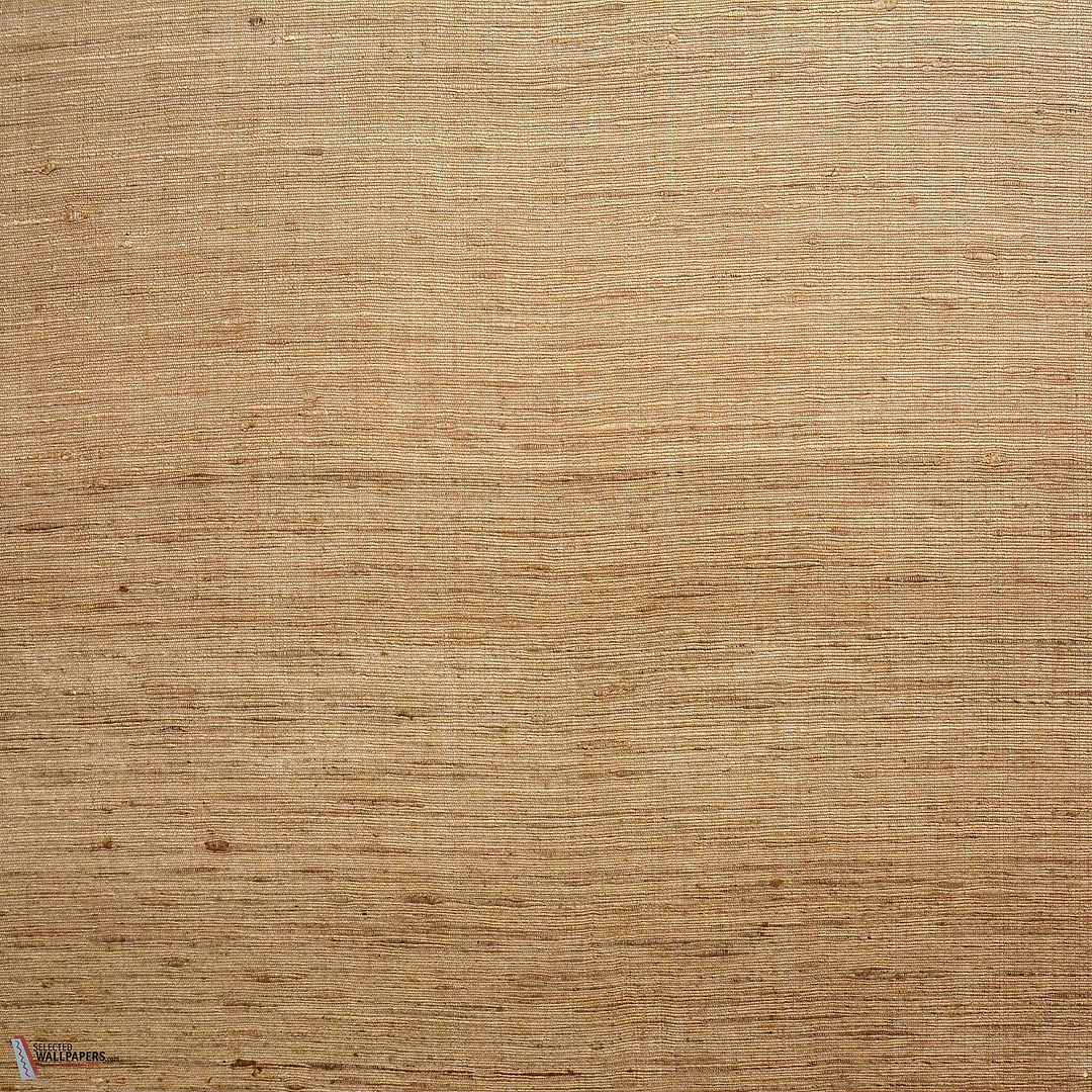 Silk behang-Dutch Walltextile Company-Cafe au Lait-Meter (M1)-Selected Wallpapers-Interiors