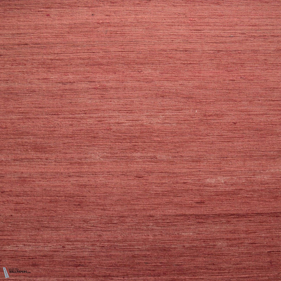 Silk behang-Dutch Walltextile Company-Marsala-Meter (M1)-Selected Wallpapers-Interiors