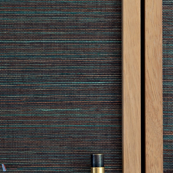 Sisal Changeant-CMO Paris-wallpaper-behang-Tapete-wallpaper-Selected Wallpapers