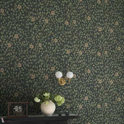 Solliden behang-Sandberg-Selected Wallpapers-Interiors