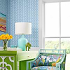 Solsbury behang-Thibaut-Selected Wallpapers-Interiors