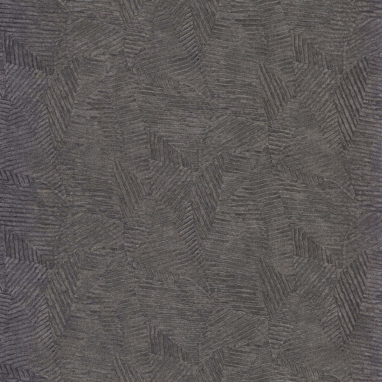 Soroa-behang-Tapete-Casamance-Carbone-Rol-74090262-Selected Wallpapers