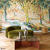 Sous Bois-Pierre Frey-wallpaper-behang-Tapete-wallpaper-Selected Wallpapers