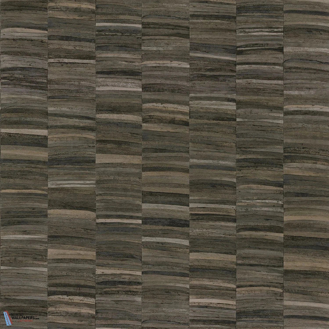Stylosa-Casamance-wallpaper-behang-Tapete-wallpaper-Anthracite-Rol-Selected Wallpapers