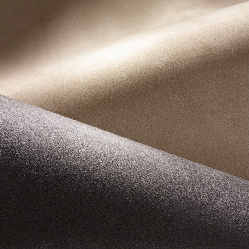 Suede Lounge-Behang-Phillip Jeffries-Selected Wallpapers