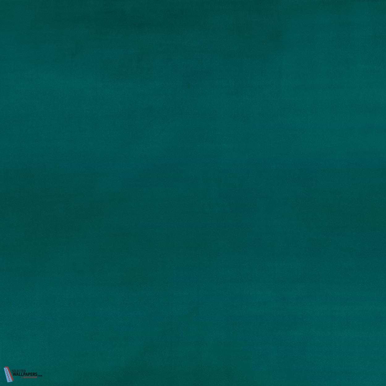 Sueded Wallcovering-Zinc Textile-wallpaper-behang-Tapete-wallpaper-Electric Teal-Rol-Selected Wallpapers
