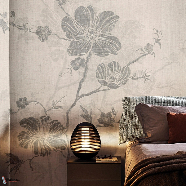 Sumie #5 #6 behang-behang-LondonArt-Selected Wallpapers &amp; Interiors