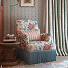 Symington wallpaper-GP&J Baker-Selected Wallpapers-Interiors
