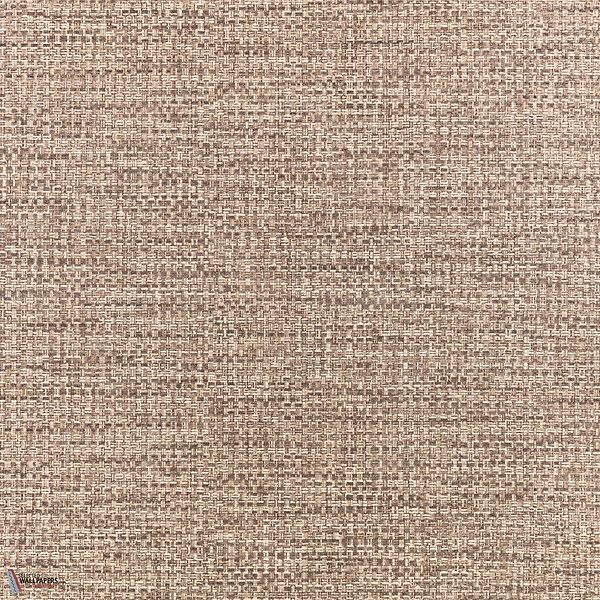 Tali behang-Romo-Coffe Bean-Rol-Selected Wallpapers-Interiors